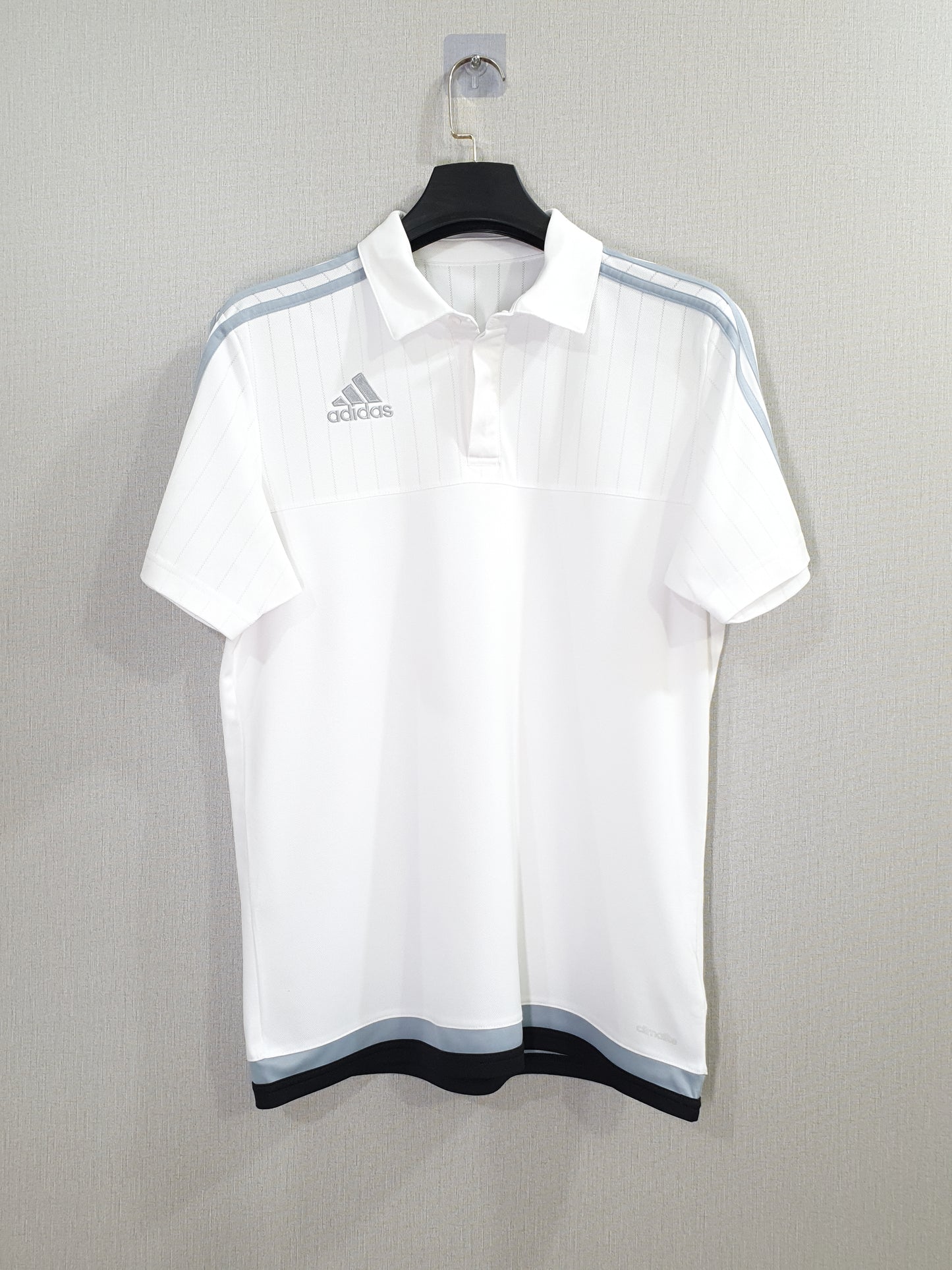Adidas Tiro 15 Climalite SS Polo
