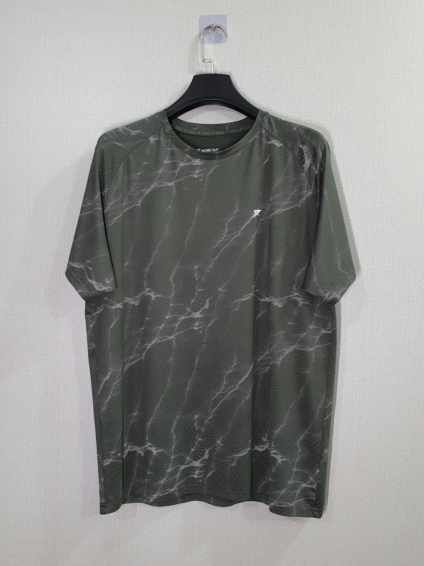 Primark Workout athletic marble Textured