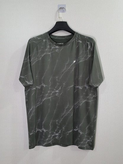 Primark Workout athletic marble Textured