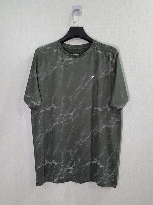 Primark Workout athletic marble Textured