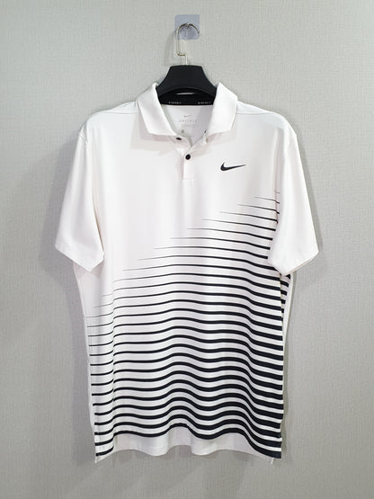 Nike Dry Vapor Stripe Graphic Golf