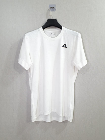 adidas White Workout Essentials Base