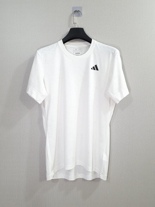 adidas White Workout Essentials Base