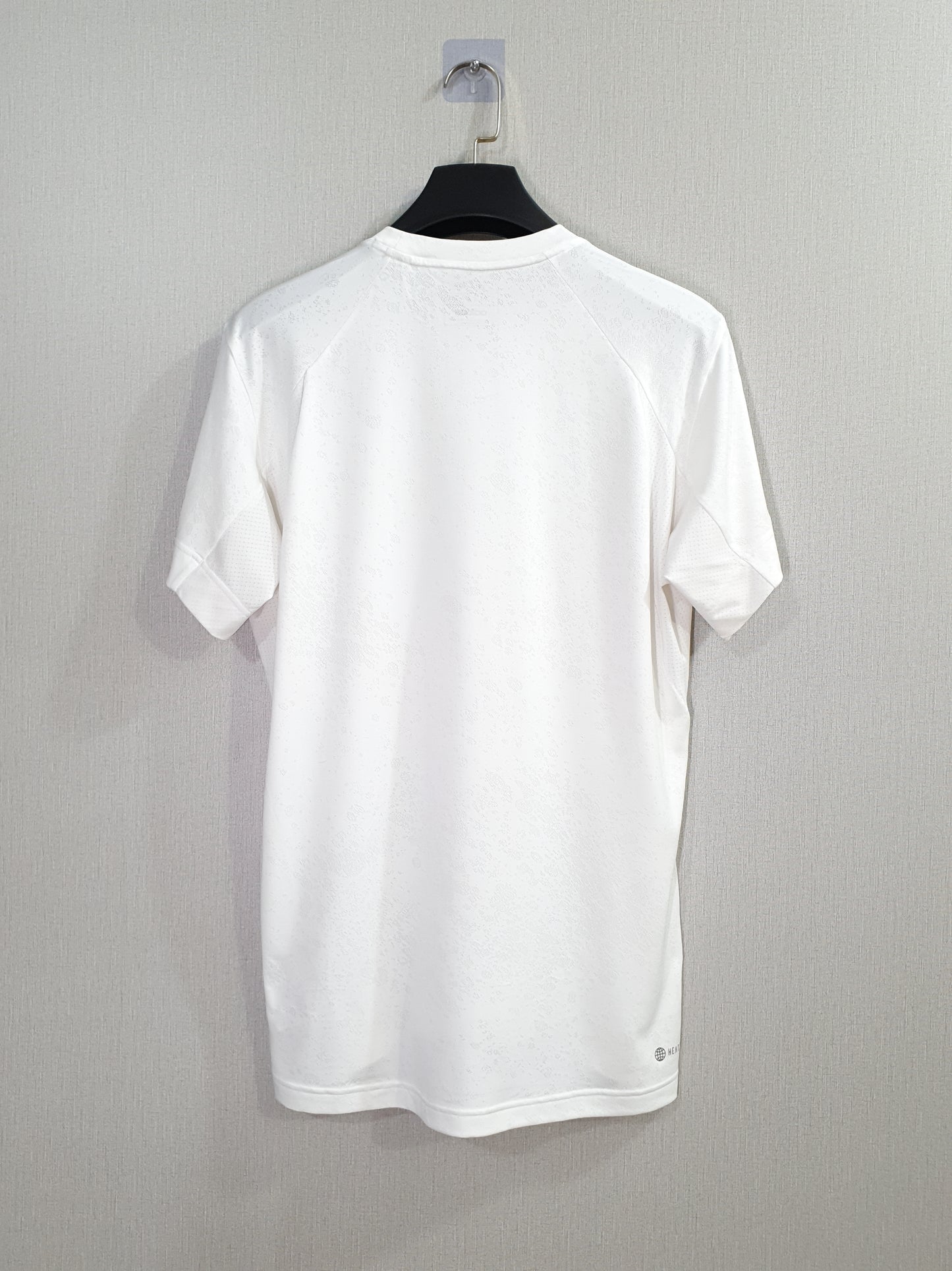 adidas White Workout Essentials Base