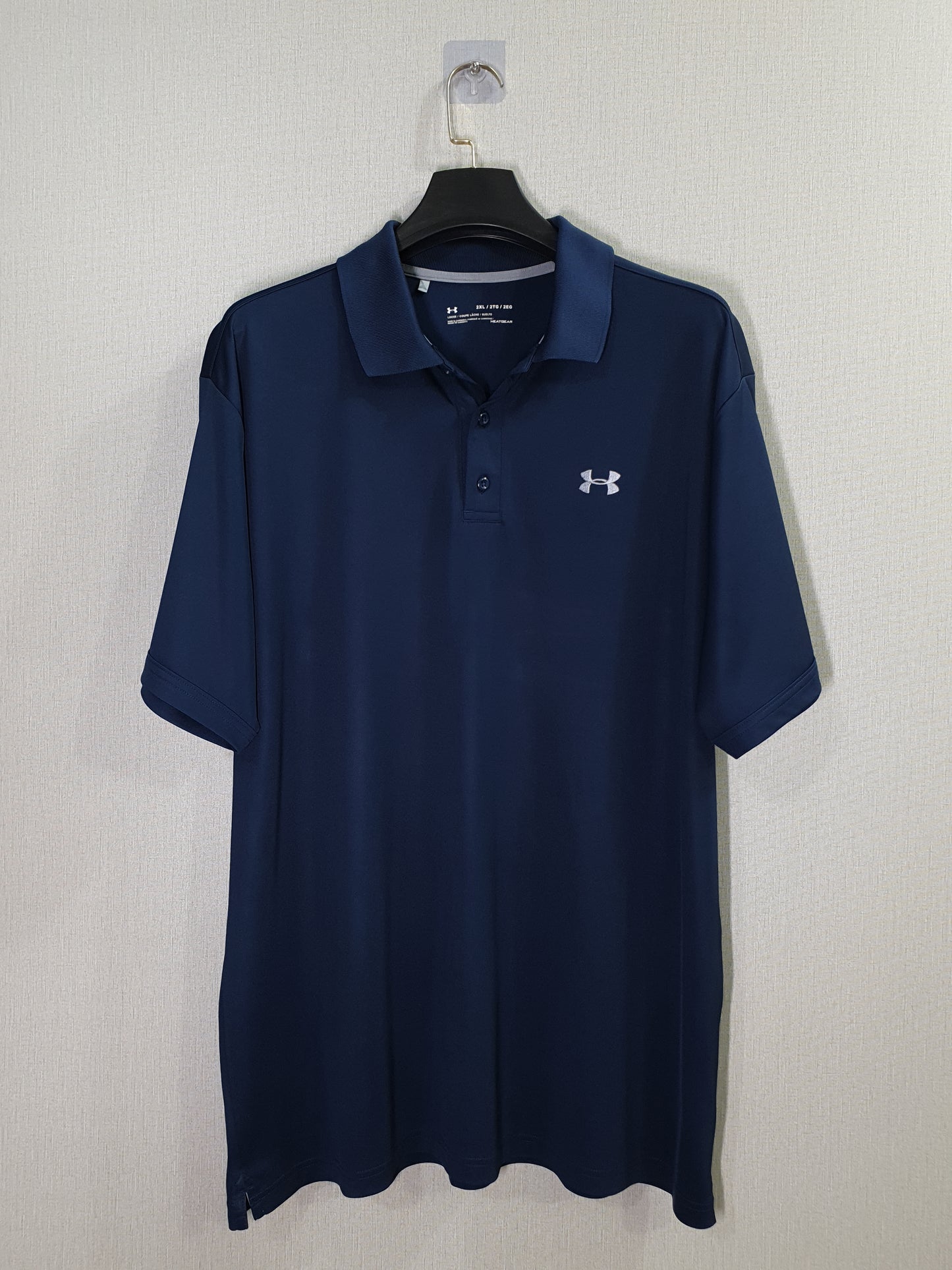 Under Armour performance polo