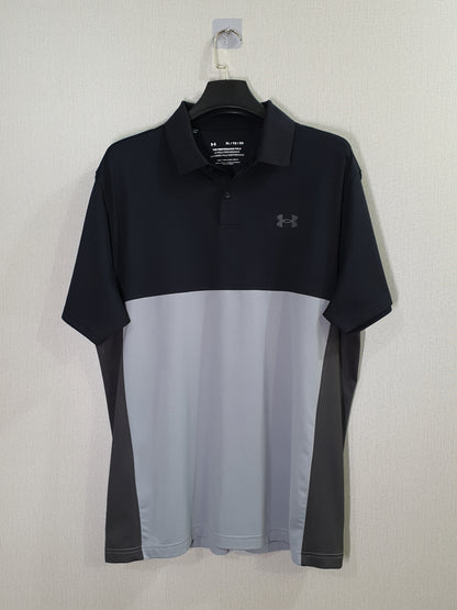 Under Armour Performance colorblock polo