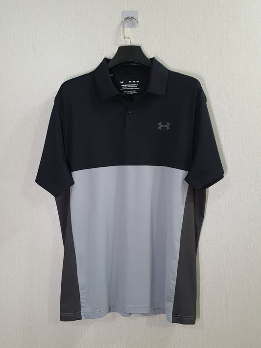 Under Armour Performance colorblock polo