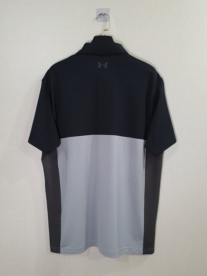 Under Armour Performance colorblock polo