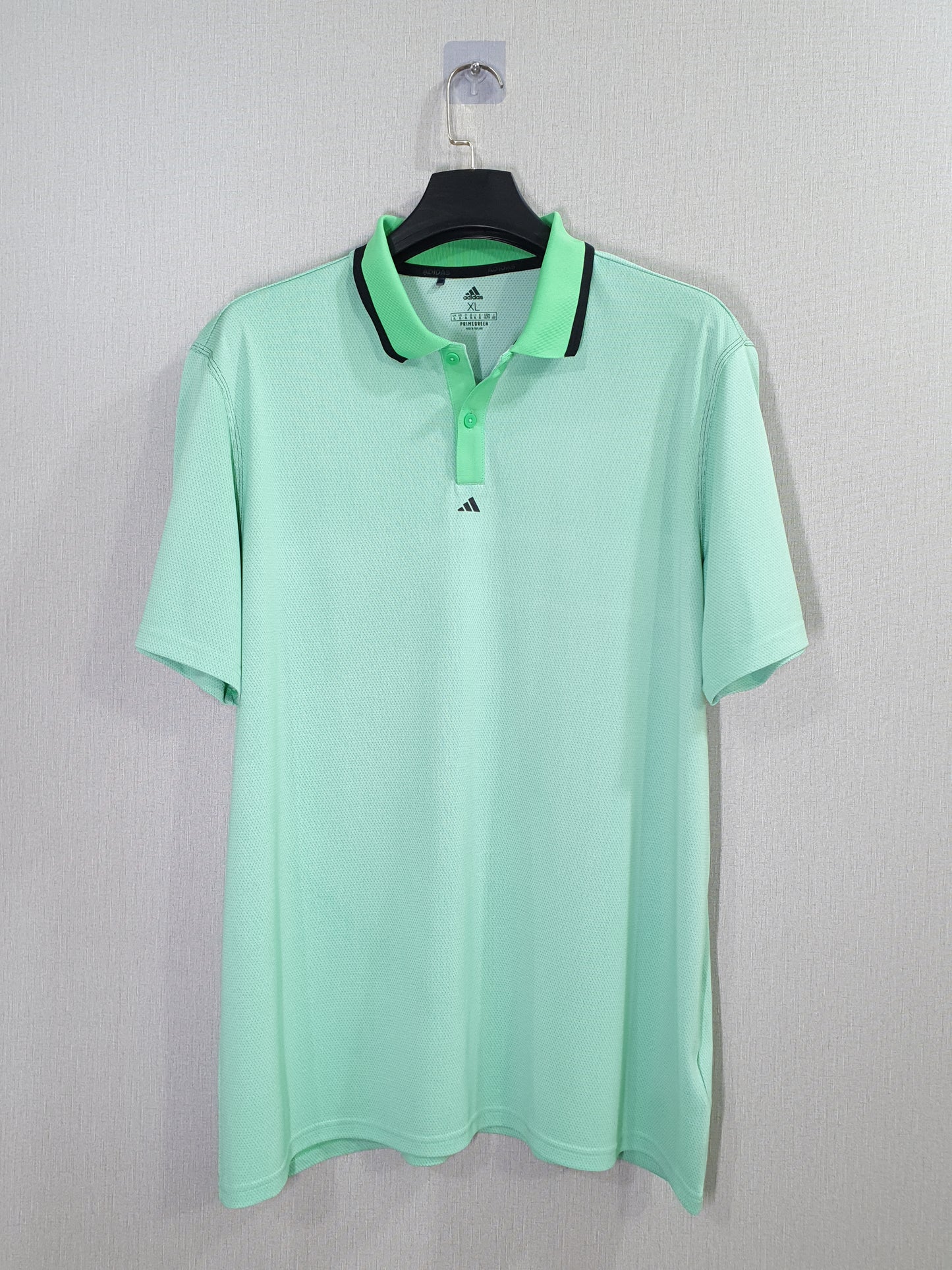 Adidas Equipment Primegreen Polo Golf