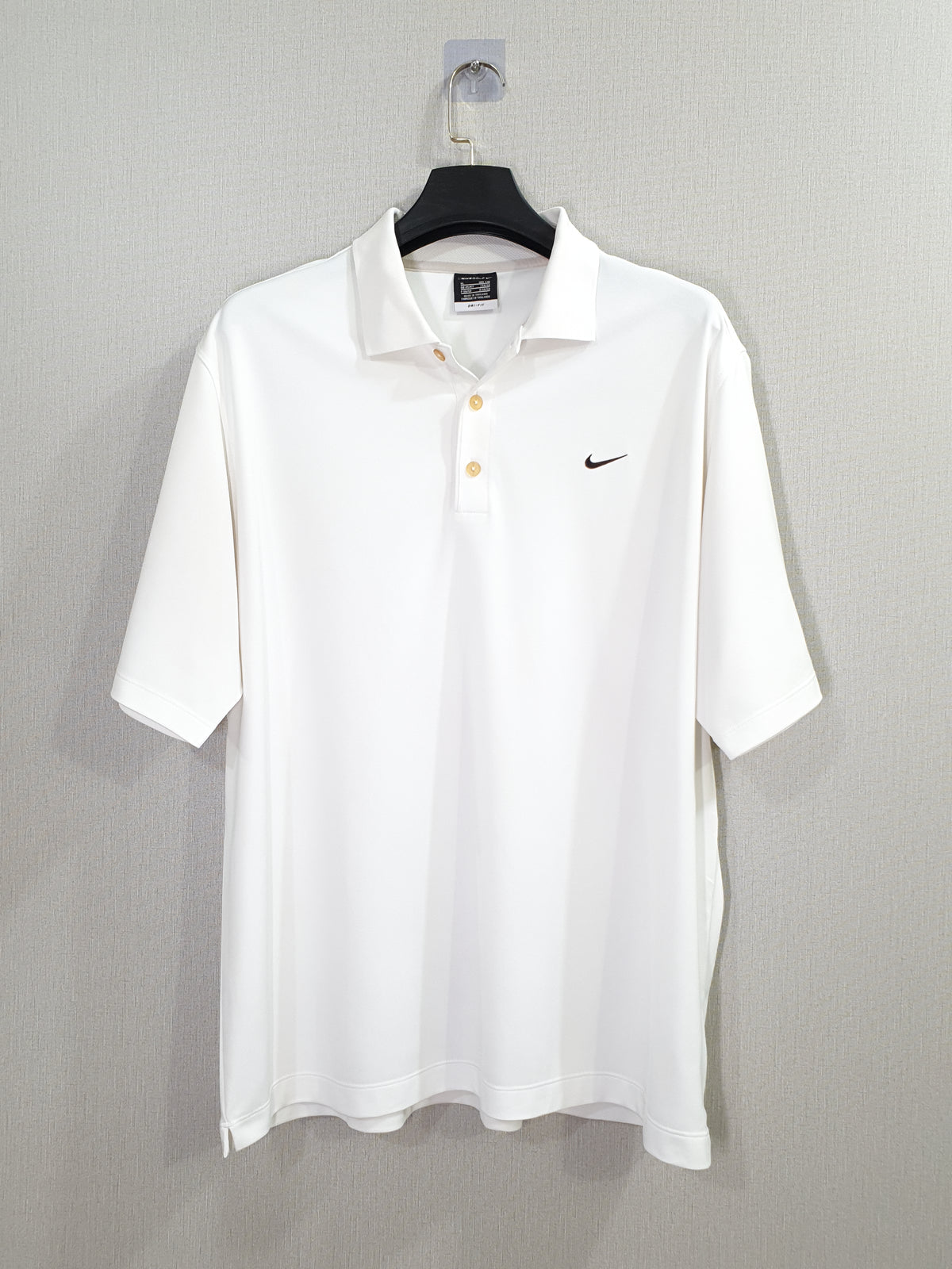 Nike Dri-FIT Golf polo