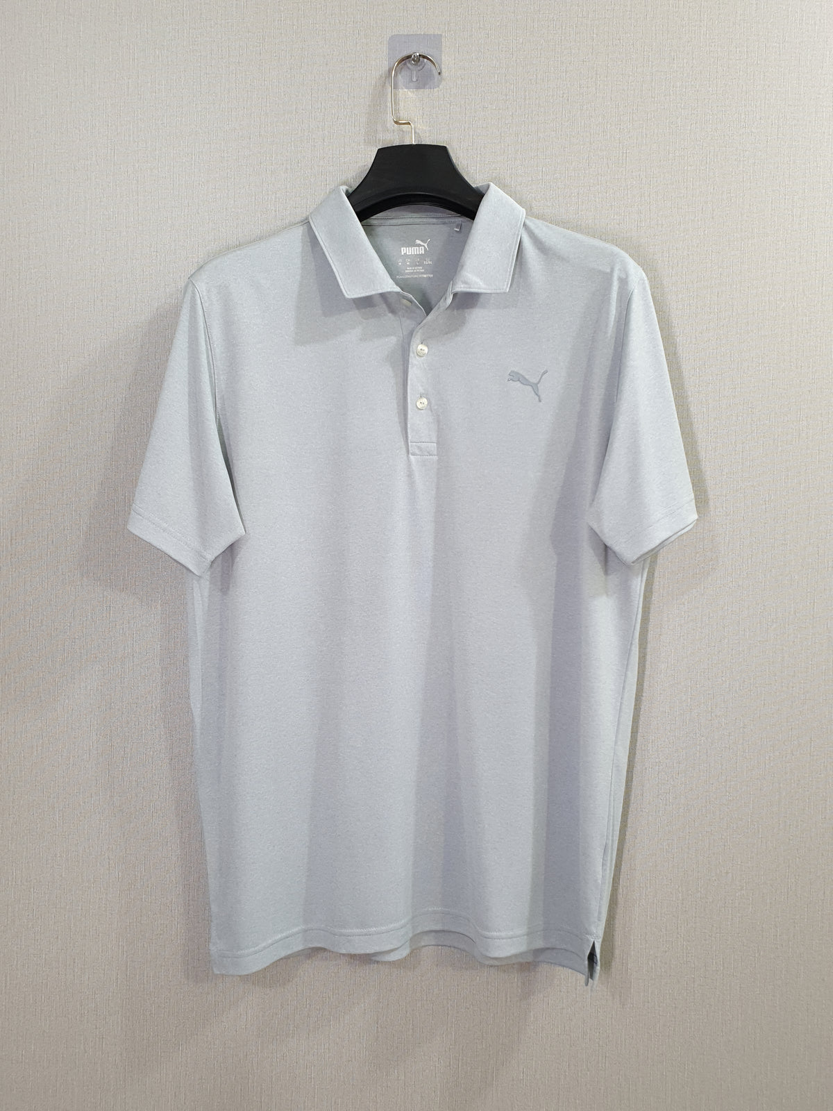 Puma Rotation Solid Golf Polo