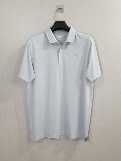 Puma Rotation Solid Golf Polo