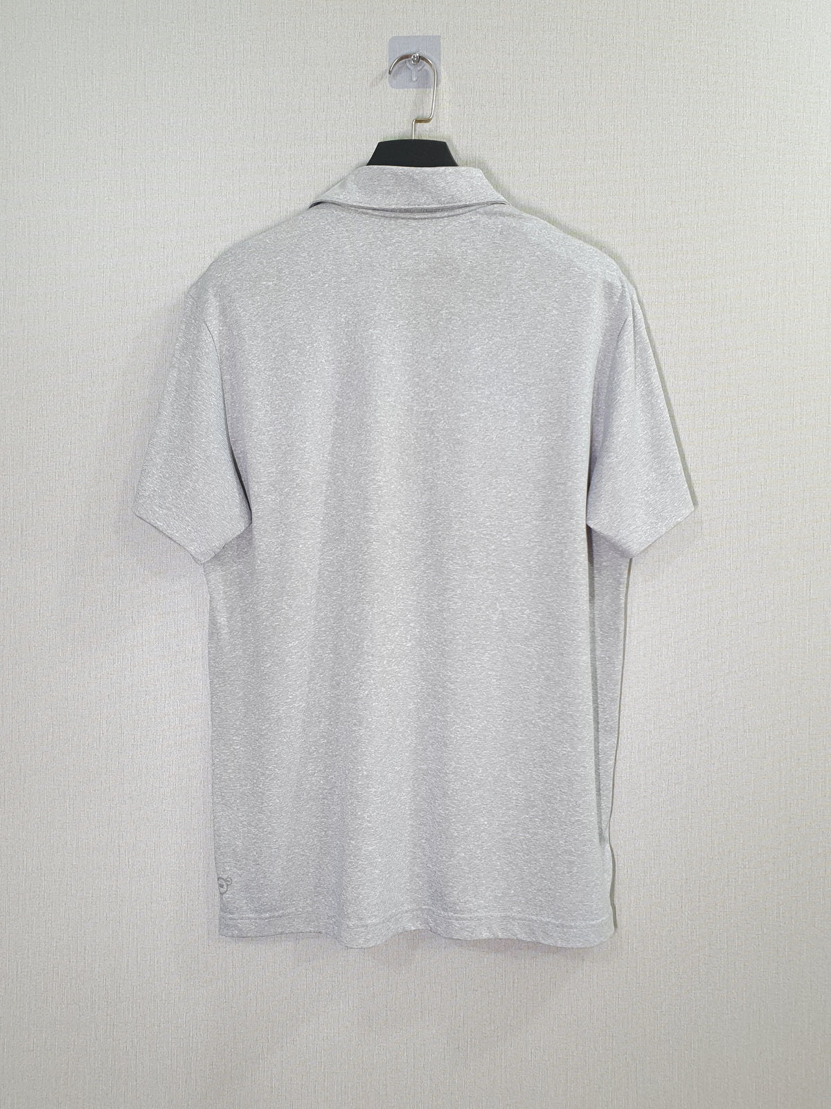 Puma Polo textured heather