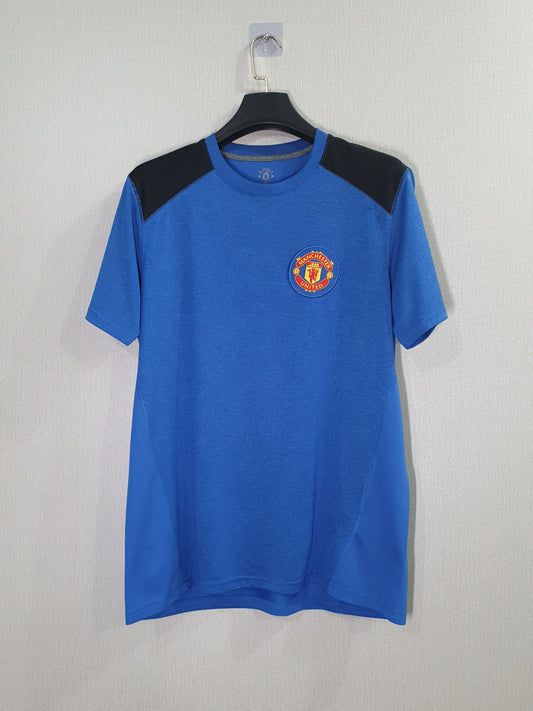 Manchester United Football Club Soccer Training Jersey