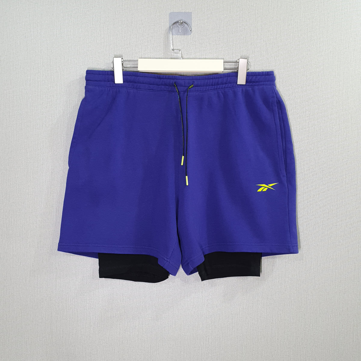 Reebok Les Mills 2In1 Shorts