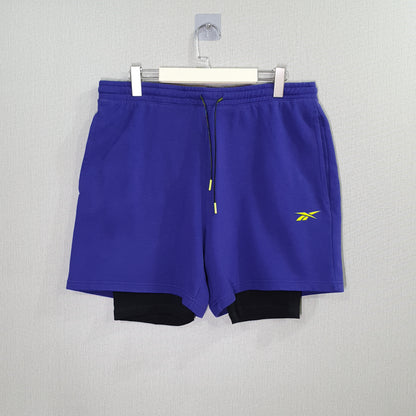 Reebok Les Mills 2In1 Shorts