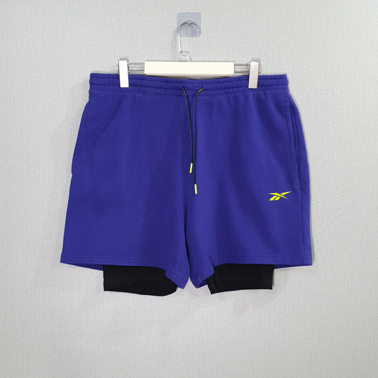 Reebok Les Mills 2In1 Shorts