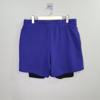 Reebok Les Mills 2In1 Shorts