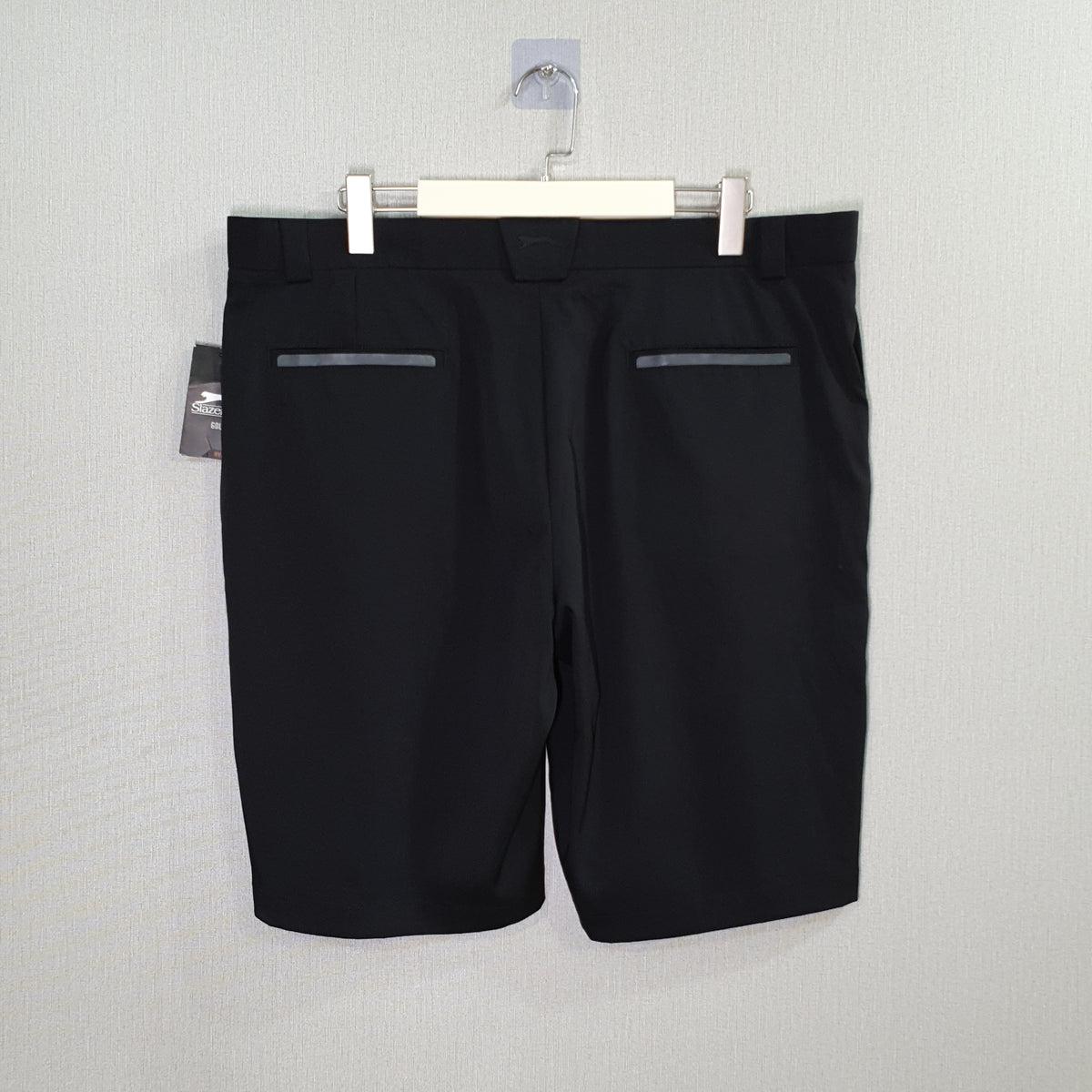 SLAZENGER Pleated Hydro-DRi Golf Tech Shorts
