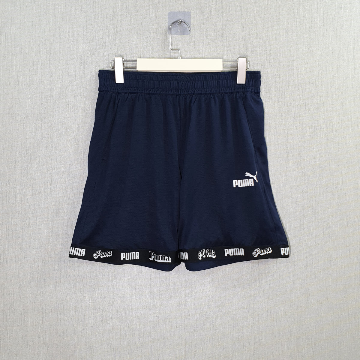 Puma ESS+ Tape shorts