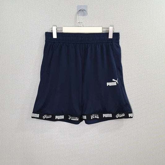 Puma ESS+ Tape shorts