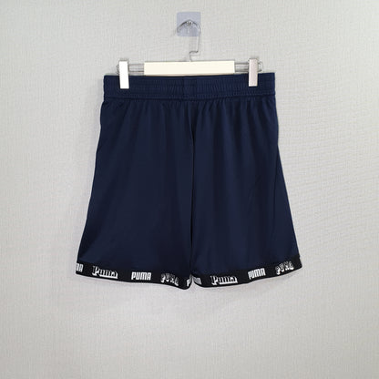 Puma ESS+ Tape shorts