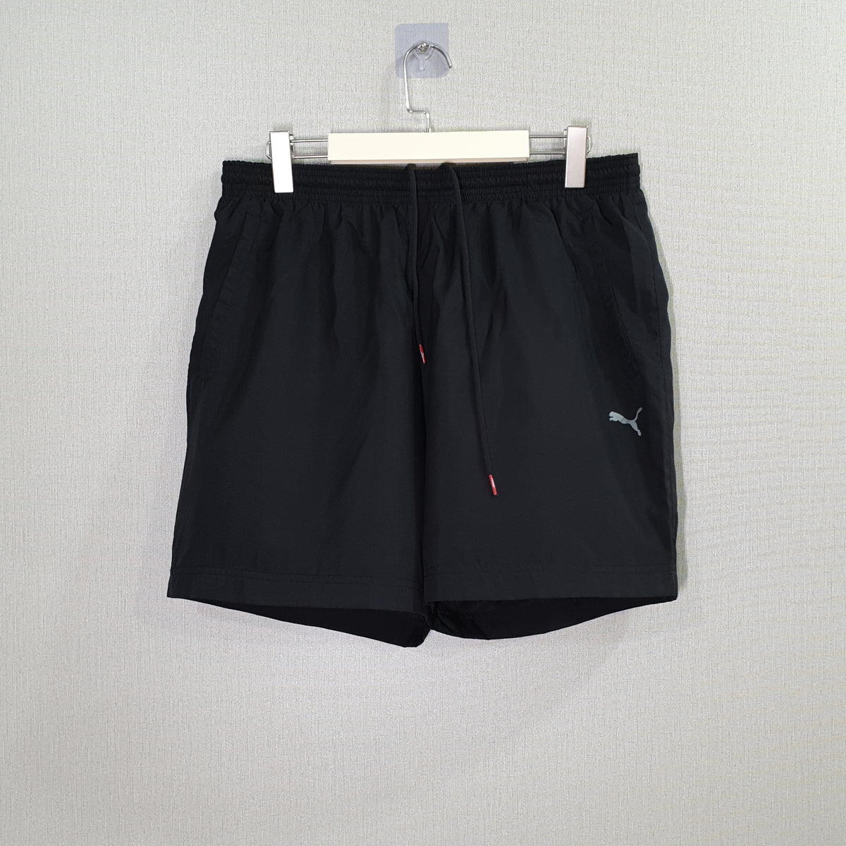 Puma performance woven training shorts