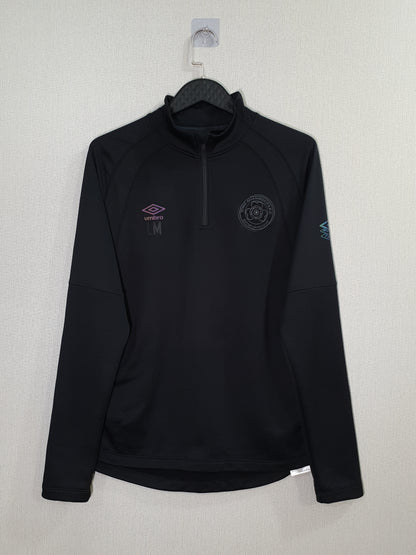 Umbro Shamrock Rovers Mid-Layer Half-Zip