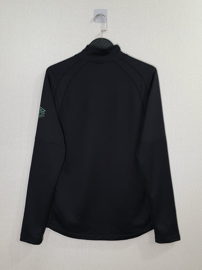Umbro Shamrock Rovers Mid-Layer Half-Zip