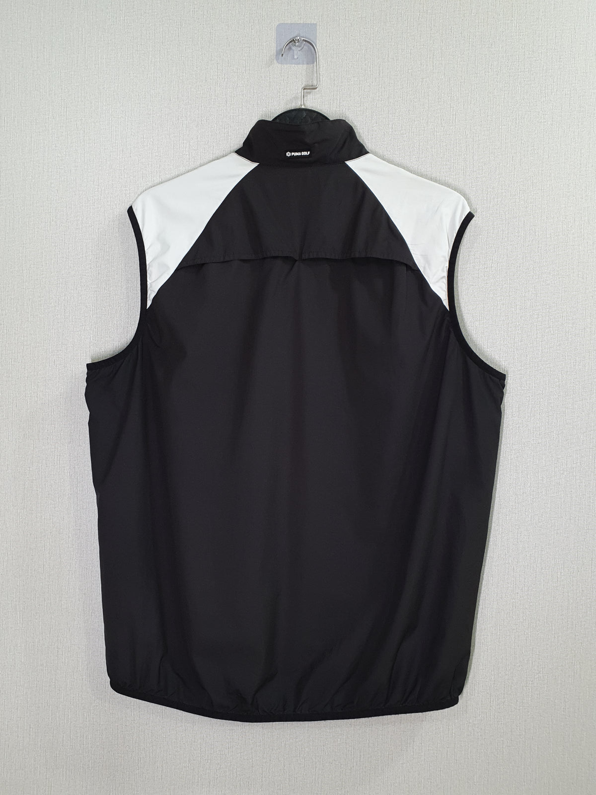 Puma zip-up vest
