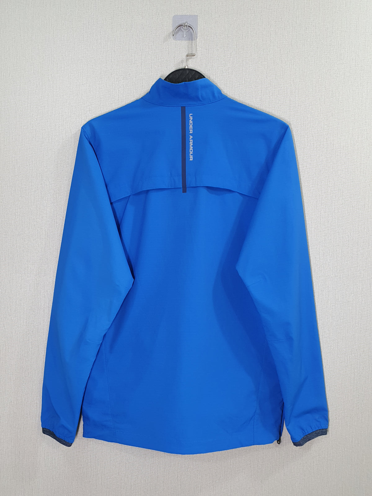 Under Armour half-zip windbreaker