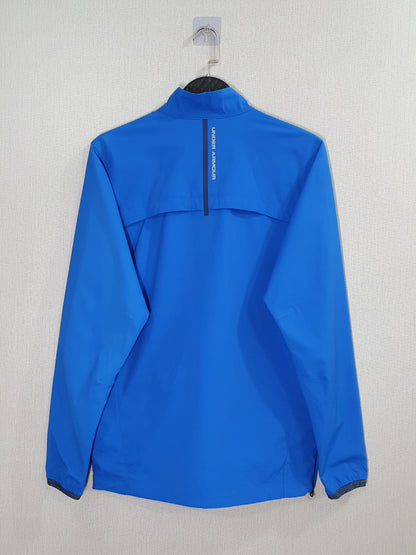Under Armour half-zip windbreaker