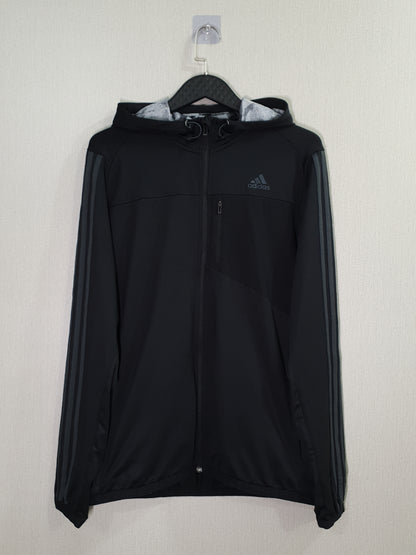 Adidas Cool 365 Climacool training hooded jacket