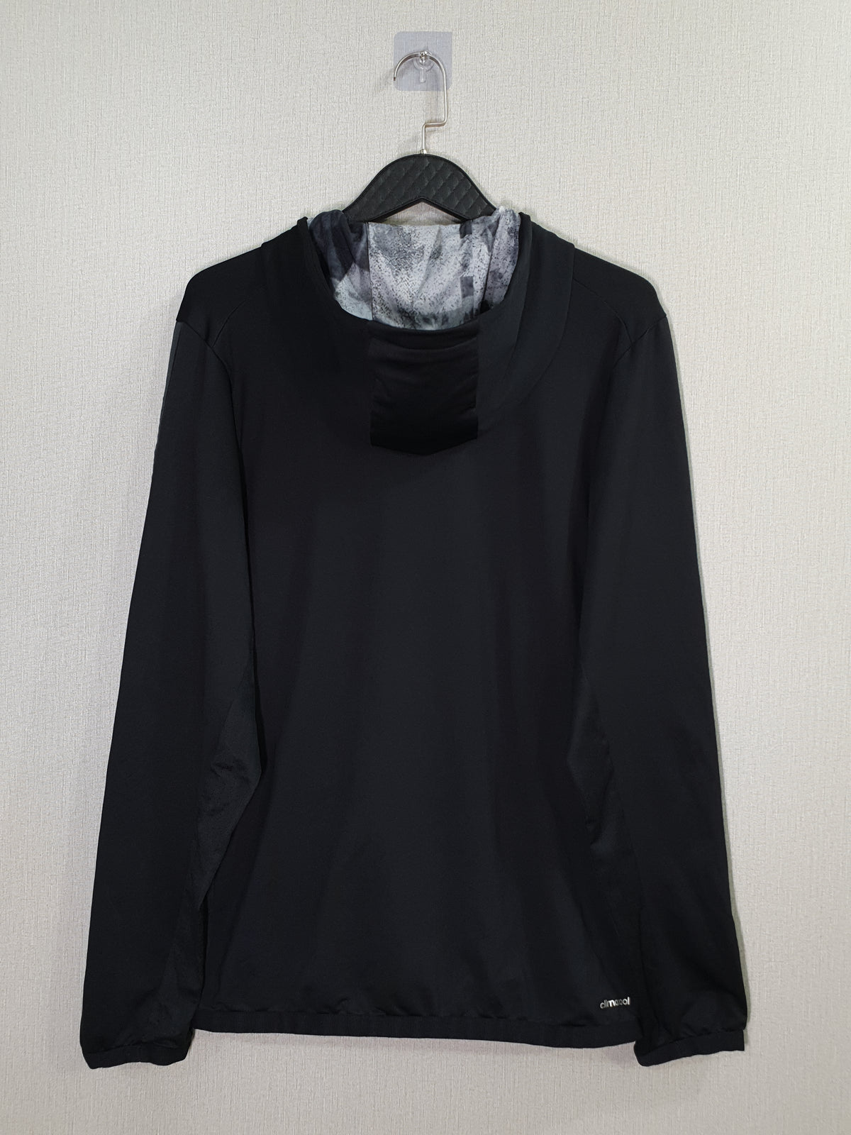 Adidas Cool 365 Climacool training hooded jacket