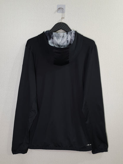 Adidas Cool 365 Climacool training hooded jacket