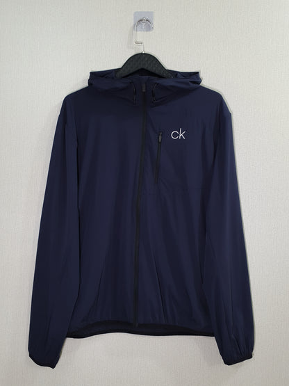 Calvin Klein Golf Ultron Hooded Jacket