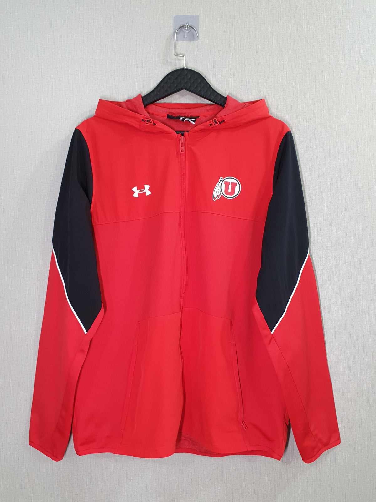 Under Armour Utah Utes Windbreaker