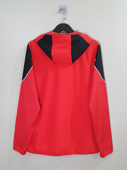 Under Armour Utah Utes Windbreaker