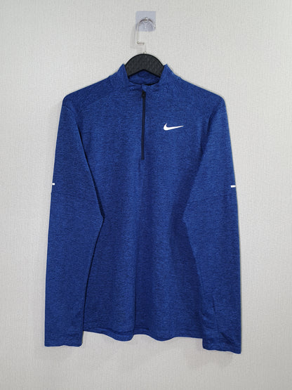 Nike Dri-Fit 1/4-Zip Longsleeve