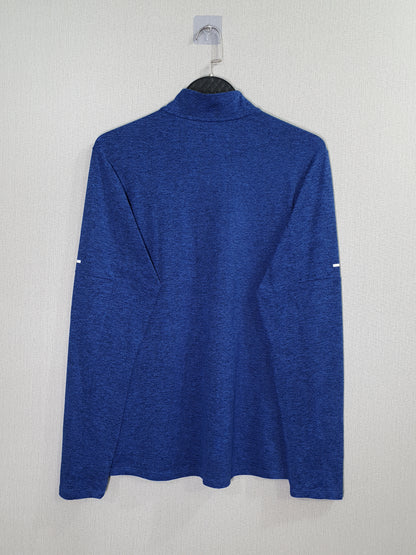 Nike Dri-Fit 1/4-Zip Longsleeve
