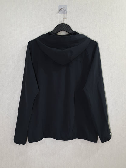 Under Armour Vibe Woven Full Zip hooded jacket