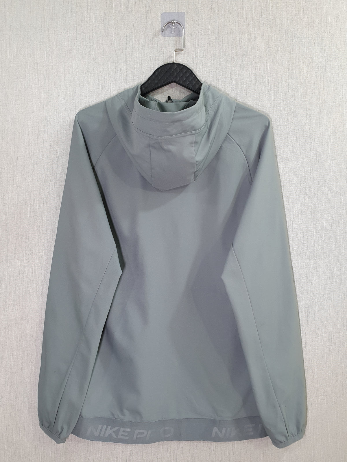 Nike Pro Dri-FIT Flex Vent Max Hooded Full-Zip Training Jacket