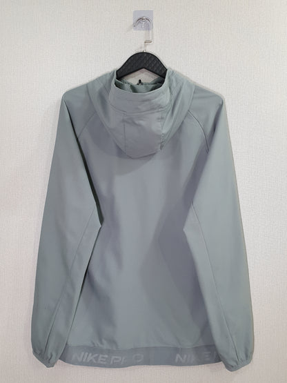 Nike Pro Dri-FIT Flex Vent Max Hooded Full-Zip Training Jacket