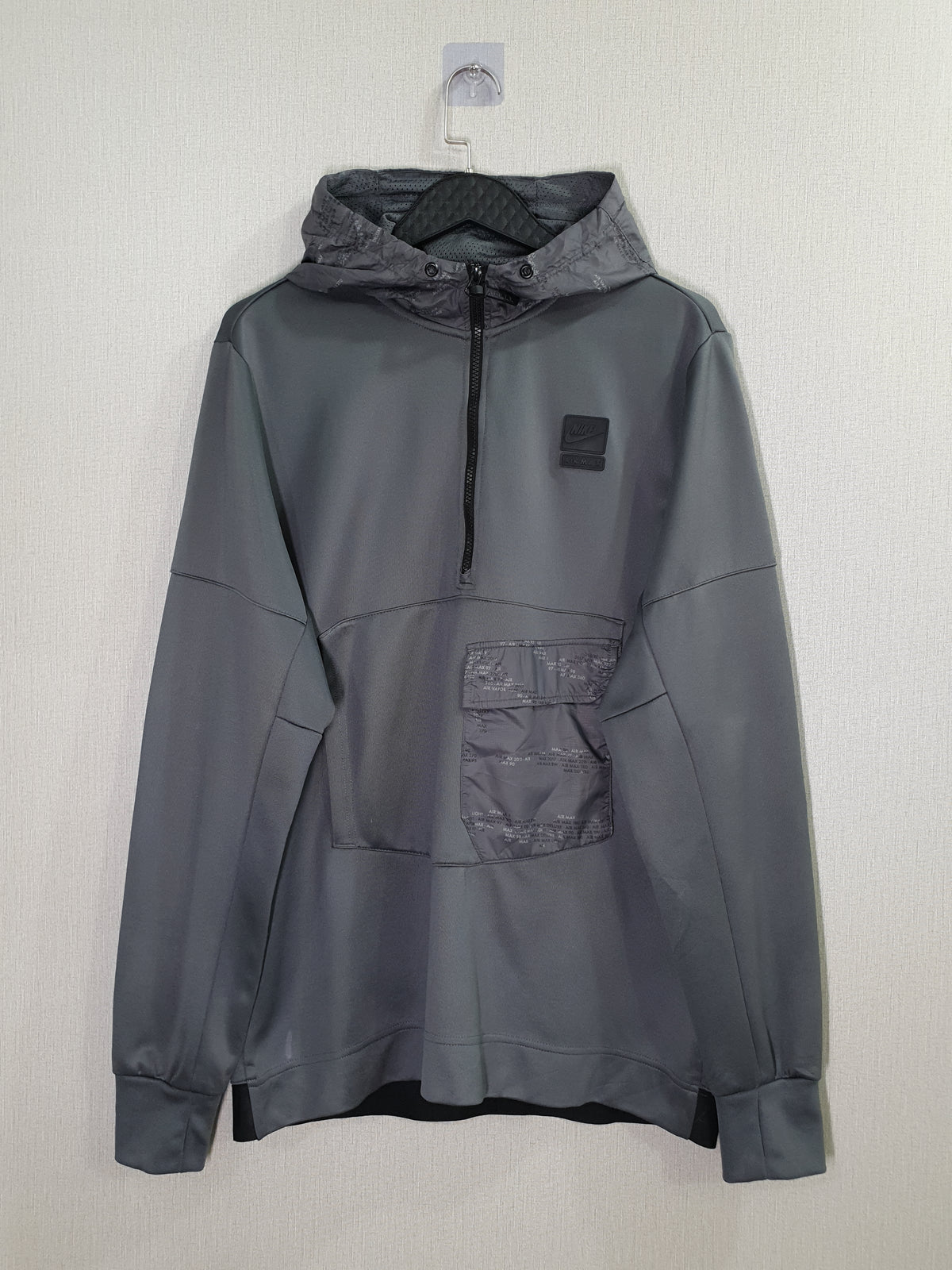 Nike Air Max Poly Half-Zip Hoodie