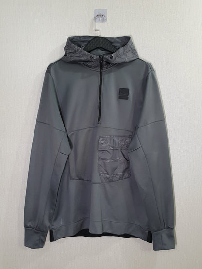 Nike Air Max Poly Half-Zip Hoodie