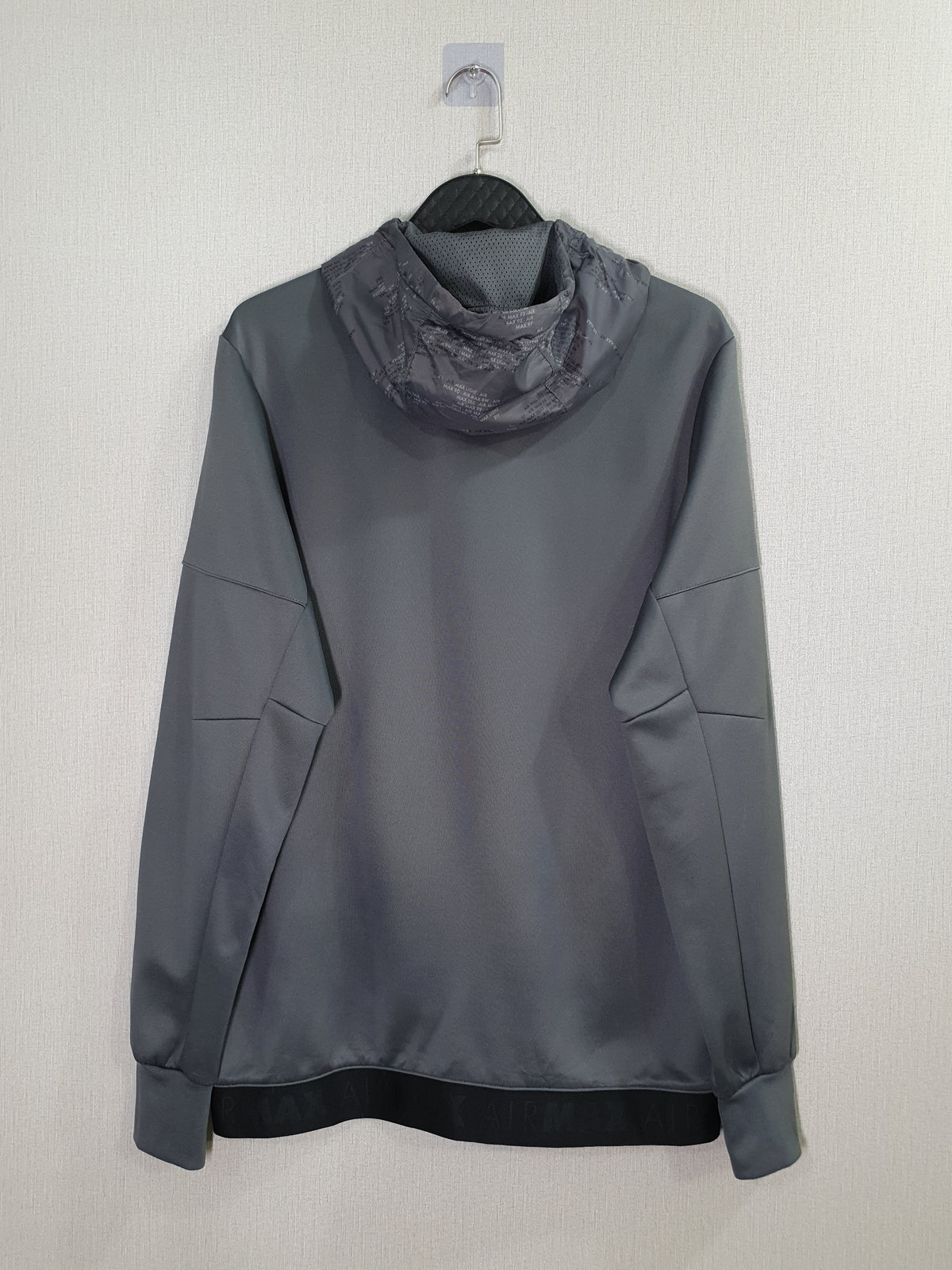 Nike Air Max Poly Half-Zip Hoodie