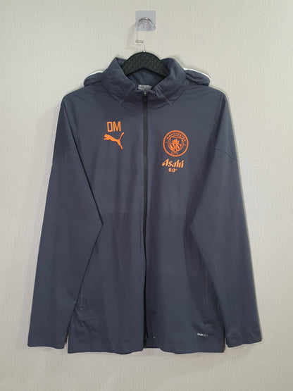 Puma Manchester City Rain Jacket
