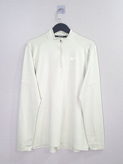 Nike 1/2-zip running top