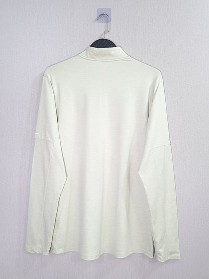 Nike 1/2-zip running top
