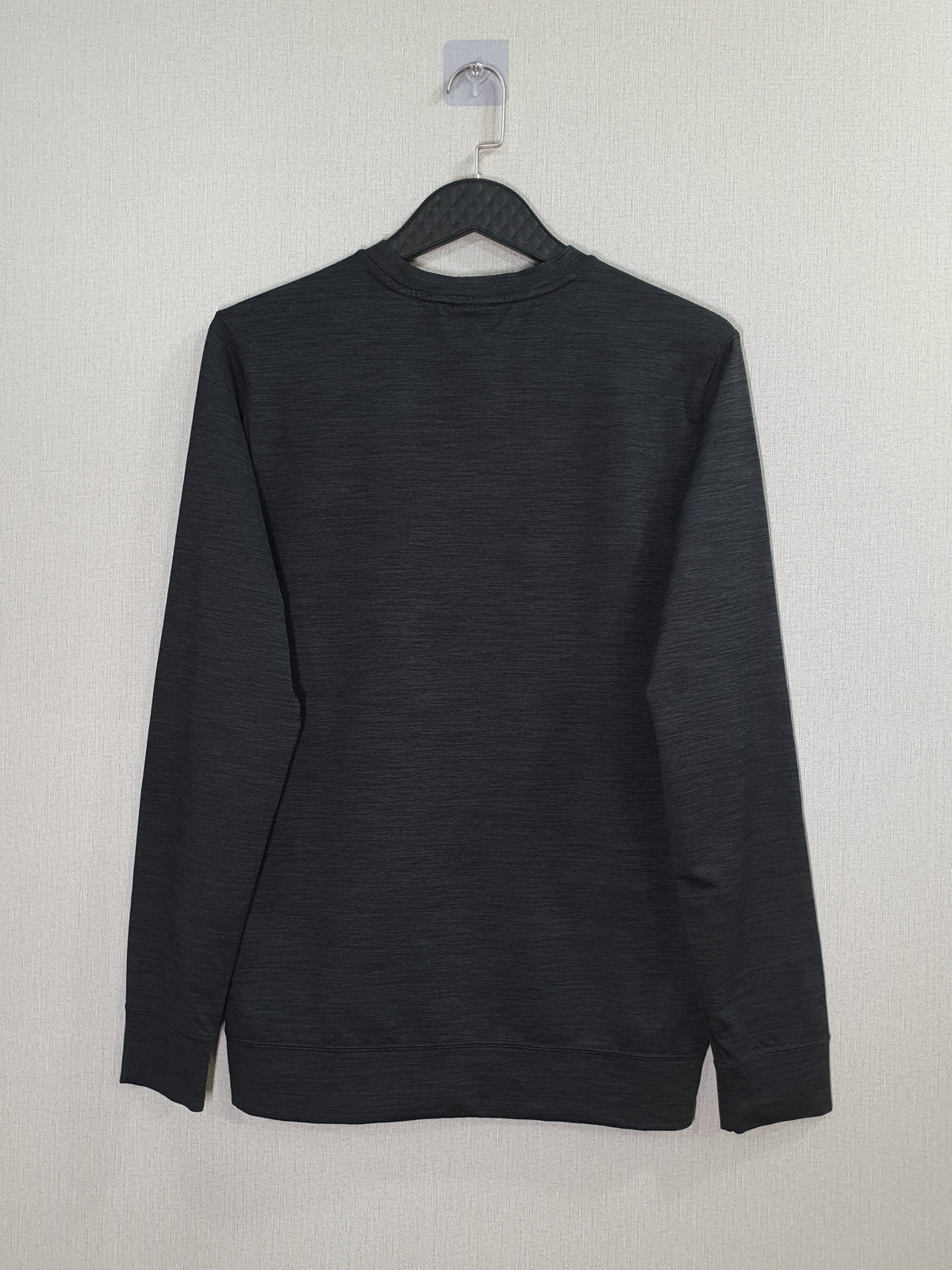 Puma heathered crewneck sweatshirt